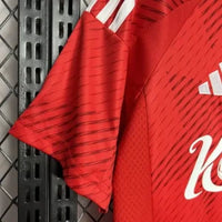 Maillot Nottingham Forest 2024/2025 – Maillot Domicile Homme