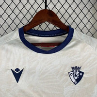 Ensemble enfant CA Osasuna 2024/2025 – Extérieur – Enfant