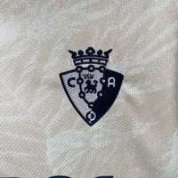 Ensemble enfant CA Osasuna 2024/2025 – Extérieur – Enfant