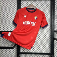 Maillot CA Osasuna 2024/2025 – Domicile – Homme