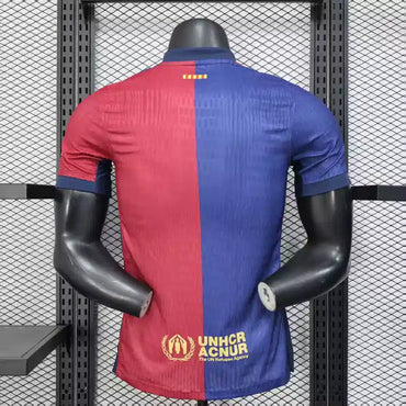 Maillot FC Barcelone 2025/2026 – Édition Spéciale Cactus Jack Domicile – Manches courtes