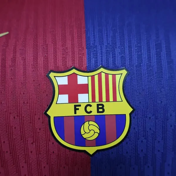 Maillot FC Barcelone 2024/2025 – Domicile- Homme