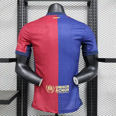 Maillot FC Barcelone 2024/2025 – Domicile- Homme