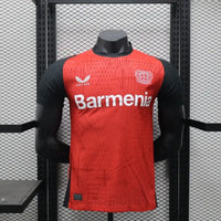 Maillot Bayer Leverkusen 2024/2025 – Maillot Domicile Version