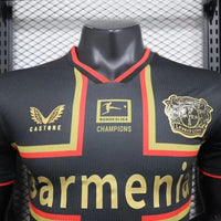 Bayer Leverkusen 2024/2025 – Maillot Édition Spéciale