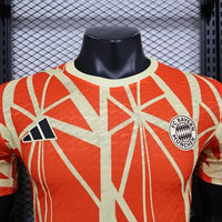 Maillot Bayern Munich 2024/2025 – Maillot Spécial Orange