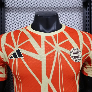 Maillot Bayern Munich 2024/2025 – Maillot Spécial Orange