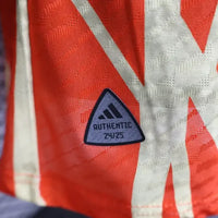 Maillot Bayern Munich 2024/2025 – Maillot Spécial Orange