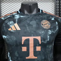 Maillot Bayern Munich 2024/2025 – Maillot Extérieur Version Joueur