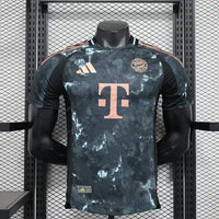 Maillot Bayern Munich 2024/2025 – Maillot Extérieur Version Joueur