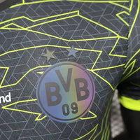 Maillot Borussia Dortmund 2024/2025 – Maillot Spécial Noir &amp; Jaune