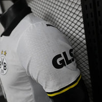 Borussia Dortmund 2024/2025 – Maillot Second Extérieur