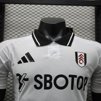 Maillot Fulham FC 2024/2025 – Maillot Domicile Homme (Version Joueur)