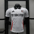 Maillot Fulham FC 2024/2025 – Maillot Domicile Homme (Version Joueur)