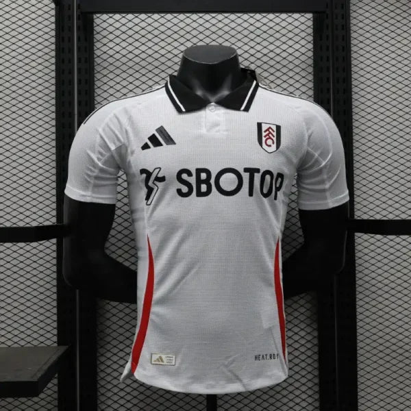 Maillot Fulham FC 2024/2025 – Maillot Domicile Homme (Version Joueur)