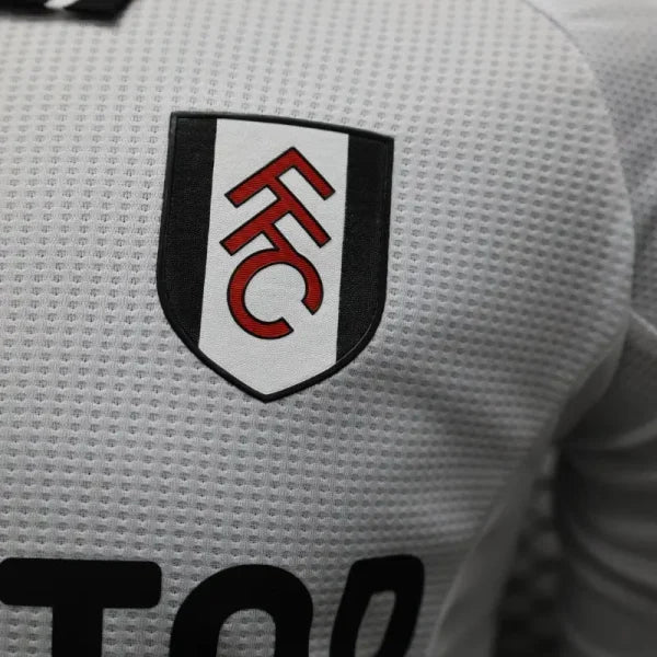Maillot Fulham FC 2024/2025 – Maillot Domicile Homme (Version Joueur)