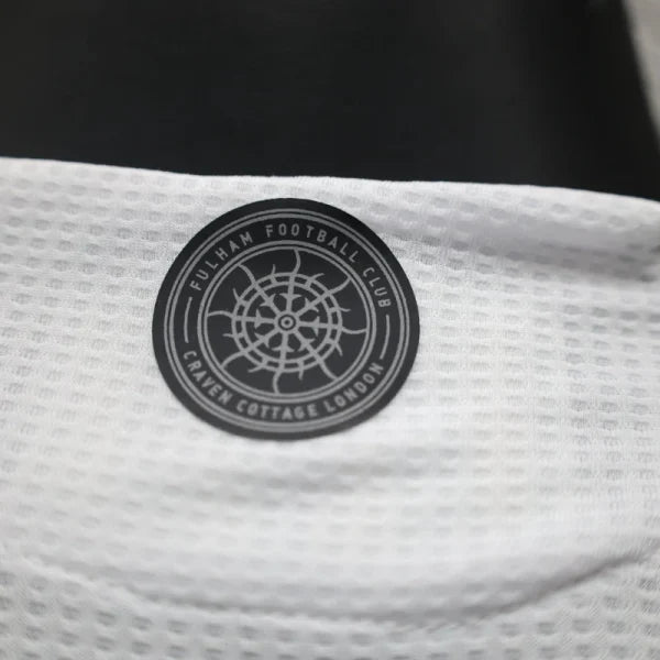 Maillot Fulham FC 2024/2025 – Maillot Domicile Homme (Version Joueur)