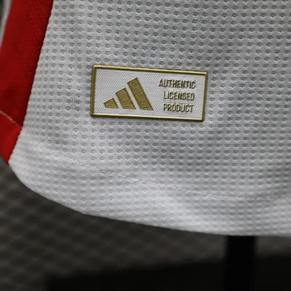 Maillot Fulham FC 2024/2025 – Maillot Domicile Homme (Version Joueur)