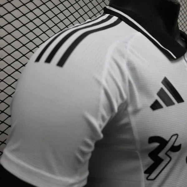Maillot Fulham FC 2024/2025 – Maillot Domicile Homme (Version Joueur)