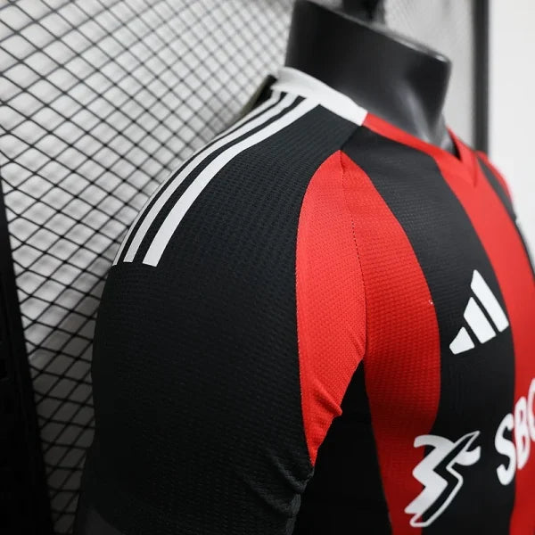Maillot Fulham FC 2024/2025 – Maillot Extérieur Homme (Version Joueur)