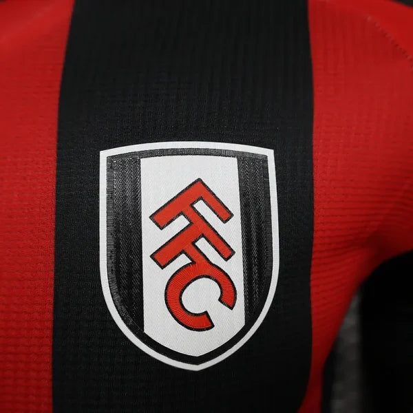 Maillot Fulham FC 2024/2025 – Maillot Extérieur Homme (Version Joueur)