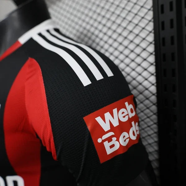 Maillot Fulham FC 2024/2025 – Maillot Extérieur Homme (Version Joueur)