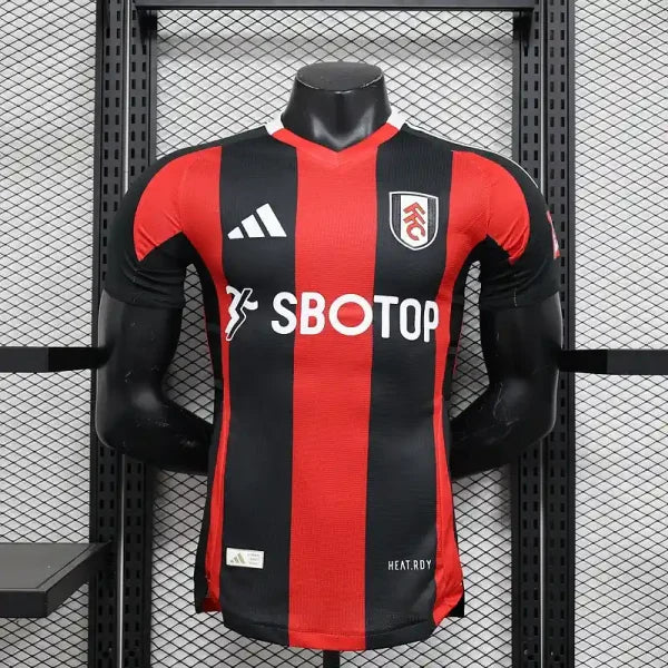 Maillot Fulham FC 2024/2025 – Maillot Extérieur Homme (Version Joueur)