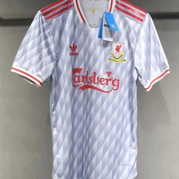 Maillots Liverpool FC 24/25– maillot extérieur édition spécial hommage