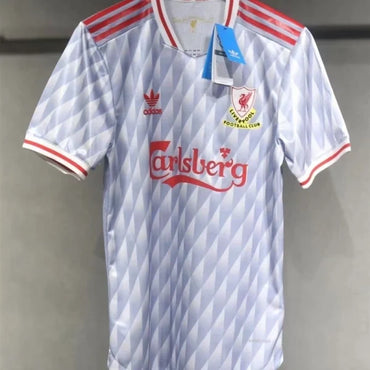 Maillots Liverpool FC 24/25– maillot extérieur édition spécial hommage