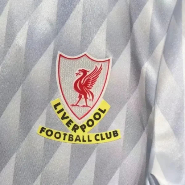 Maillots Liverpool FC 24/25– maillot extérieur édition spécial hommage