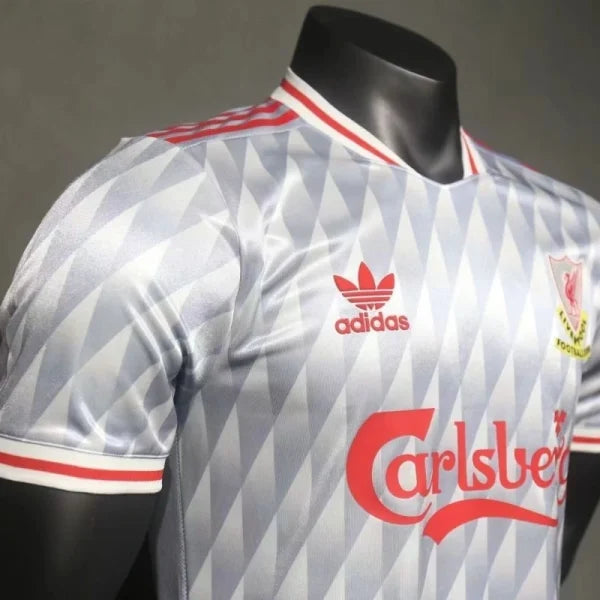 Maillots Liverpool FC 24/25– maillot extérieur édition spécial hommage