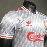 Maillots Liverpool FC 24/25– maillot extérieur édition spécial hommage