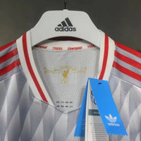 Maillots Liverpool FC 24/25– maillot extérieur édition spécial hommage