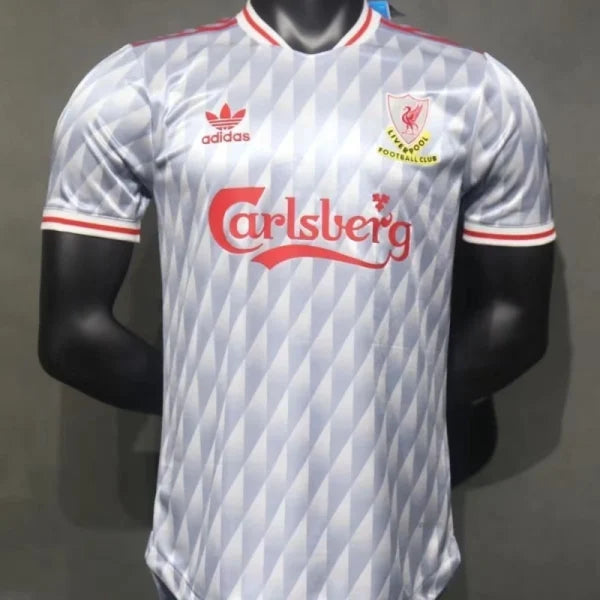 Maillots Liverpool FC 24/25– maillot extérieur édition spécial hommage