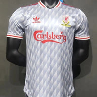 Maillots Liverpool FC 24/25– maillot extérieur édition spécial hommage