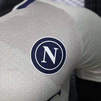 Maillot Napoli x MSC – Édition Limitée 2024/25-“Champagne”