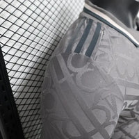 Maillot  Real Madrid 2024/25 Third– Gris manches longues