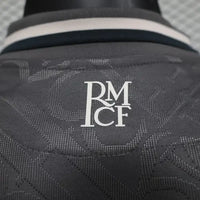 Maillot  Real Madrid 2024/25 Third– Gris manches longues