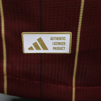 Maillot AS Roma 2024/25 –domicile
