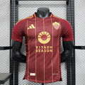 Maillot AS Roma 2024/25 –domicile
