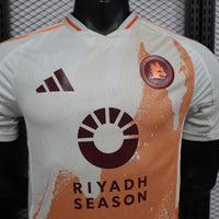 Maillot AS Roma 2024/25 – Maillot Extérieur