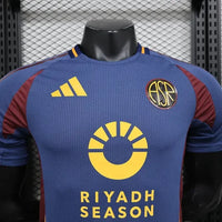 Maillot  AS Roma 2024/25-"Second Away"