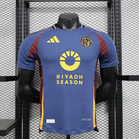 Maillot  AS Roma 2024/25-"Second Away"