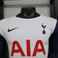Maillot Tottenham Hotspur 2024/2025  Manches courtes– Maillot Domicile Homme
