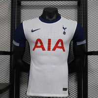 Maillot Tottenham Hotspur 2024/2025  Manches courtes– Maillot Domicile Homme