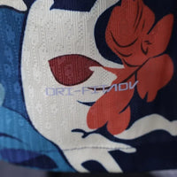 Maillot Tottenham Hotspur 2024/2025 – Maillot Spécial Édition Homme ( –Jaune avec Motifs Bleu ; Rouge)