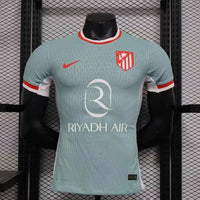 Maillot Atlético de Madrid 2024/2025 – Third– Version Joueur – Homme