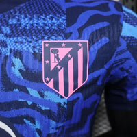 Maillot Atlético de Madrid 2024/2025 – Second Away – Version Joueur – Homme