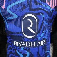 Maillot Atlético de Madrid 2024/2025 – Second Away – Version Joueur – Homme