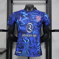 Maillot Atlético de Madrid 2024/2025 – Second Away – Version Joueur – Homme